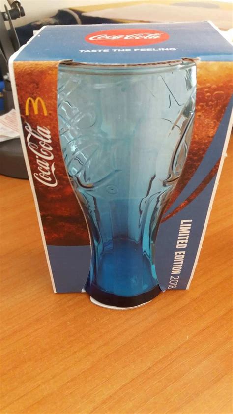 Szklanki Mc Donalds Coca Cola R Ne Kolory