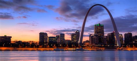 St Louis Vacation Itinerary