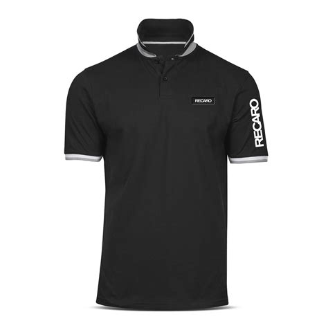 Race Polo-Shirt Men | Race | Official RECARO Automotive Fanshop US