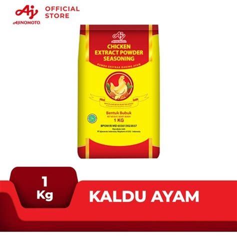 Jual Ajinomoto Chicken Extract Powder Kg Kg Kota Denpasar