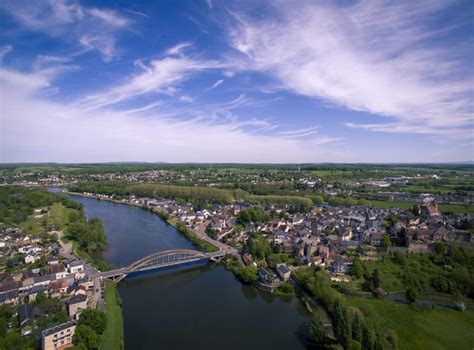 Decize à la confluence des eaux Nièvre Tourisme