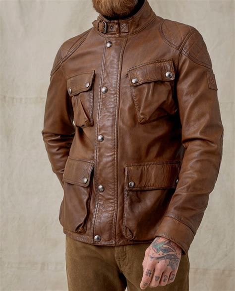 Belstaff Ropa Moda hombre El Corte Inglés 21