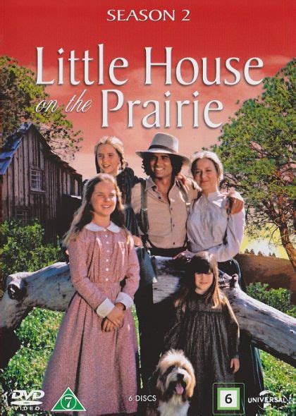 Little House On The Prairie: Season 2 (1975) on Collectorz.com Core Movies