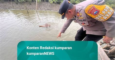 Potongan Payudara Ditemukan Bocah Pencari Ikan Di Sungai Romokalisari