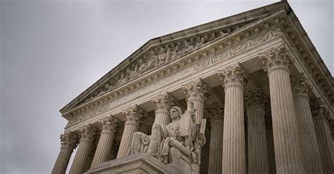 Supreme Court Upholds Ban On Gun Ownership By Those Under Domestic