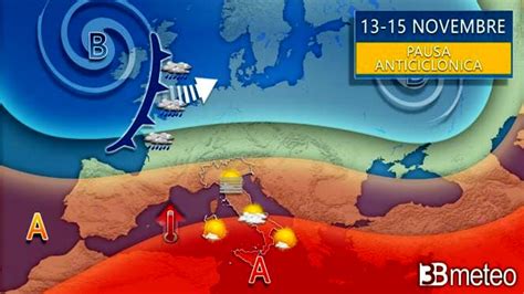 Previsioni Meteo Genova E Liguria Settimana Novembre