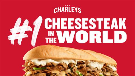 What is Charleys Philly Cheesesteak Franchise? | Charleys Franchise