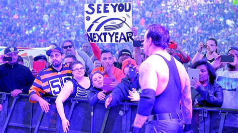 Wwe Wrestlemania 31 10 Best Moments Of The Pay Per View