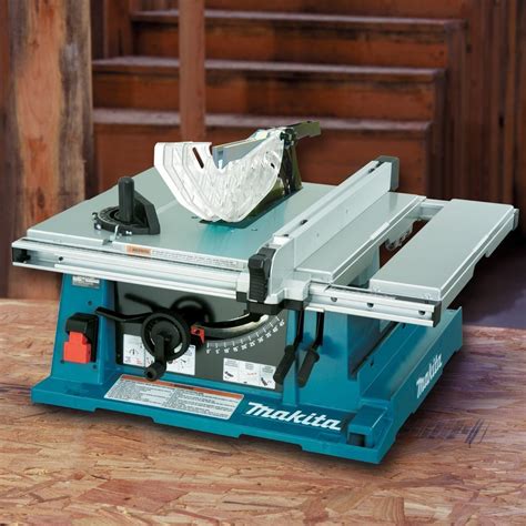 Makita 2705 Review Table Saw Central