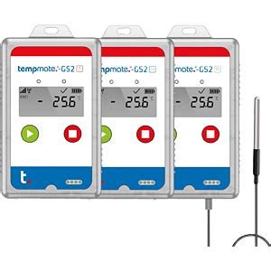 TEMPMATE G2T Einweg Datenlogger TEMPMATE G2T IP65 At Reichelt