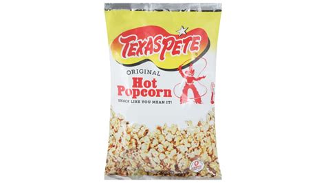 Texas Pete Original Popcorn Hot Medium 4 5 Oz Delivery Near Me Doordash