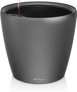 Lechuza Pot De Fleurs D Interieur Premium Classico Ls R Serve D