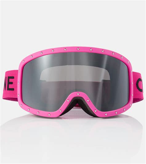 Celine Eyewear Ski Goggles Celine