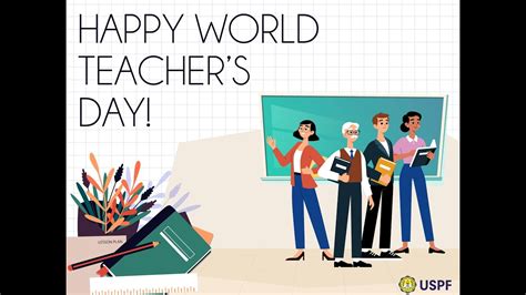 World Teachers Day 2021 Youtube