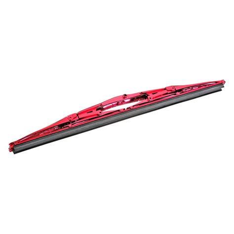 Pilot® Wbp 18ar Arista Dual 18 Anodized Red Wiper Blade