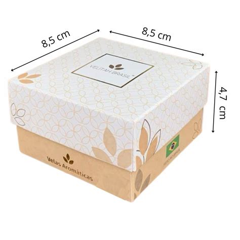 Vela Aromática Premium Lavanda C 4 Mini Velas Velitah Brasil