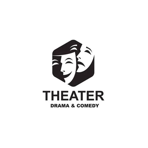 100,000 Theater logo Vector Images | Depositphotos