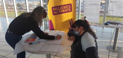 Mujeres Al Frente Inicia