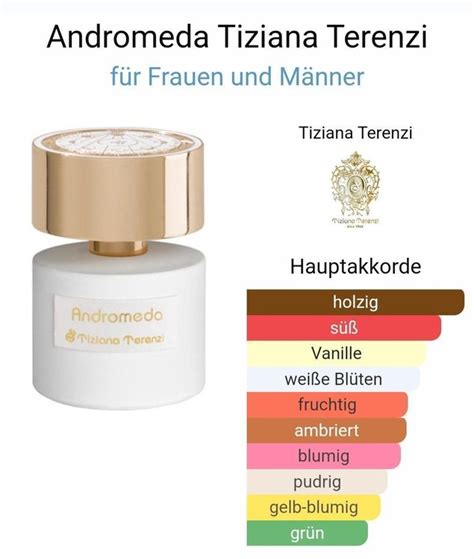 Tiziana Terenzi Andromeda 5ml Abfüllung Extrait de Parfum Kaufen auf