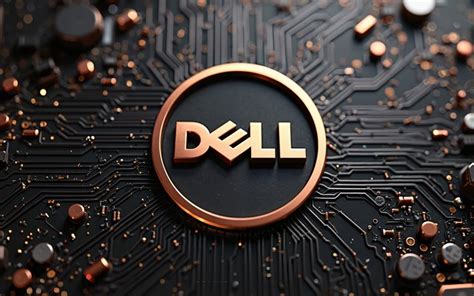 dell logo wallpaper