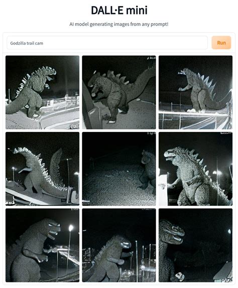 Godzilla Trail Cam R Dallemini