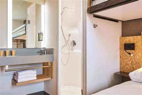 ibis Budget Paris Nord 18ème sur Hôtel à Paris