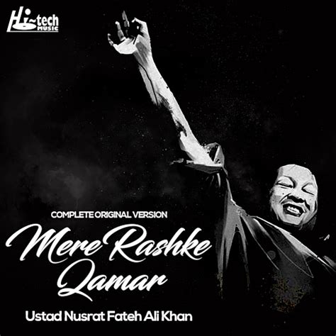 Mere Rashke Qamar Complete Original Version Youtube Music