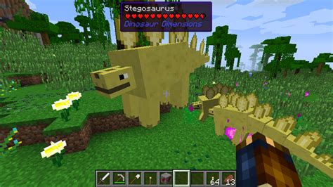 Images - Dinosaur Dimension - Mods - Projects - Minecraft CurseForge