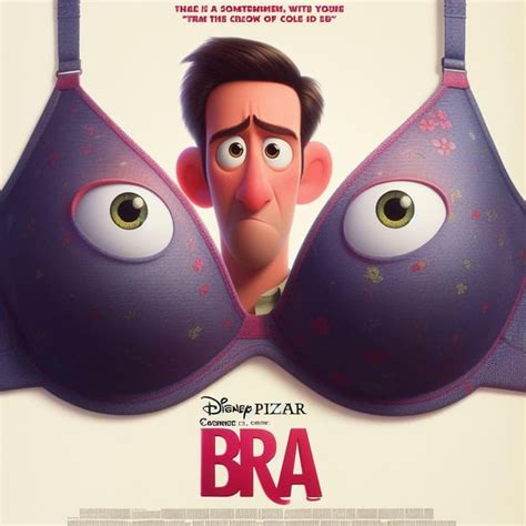 Even More Disney Pixar Ai Movie Posters R Weirddalle