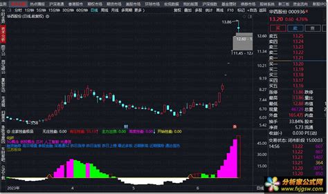 【庄家控盘极品】可能是蕞好的庄家主力控盘指标，珍藏多年一直在用的好宝贝 分析家公式网