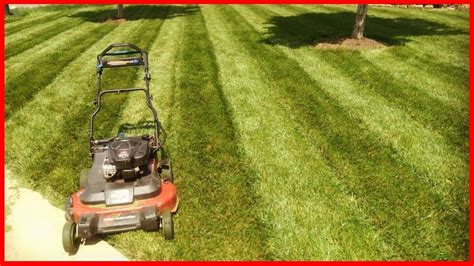 Craftsman Riding Lawn Mower Striping Kit