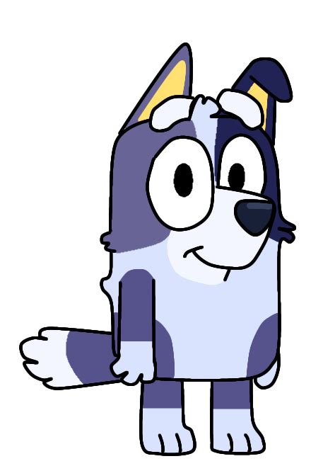 Mile Border Heeler Bluey Fanon Wiki Fandom