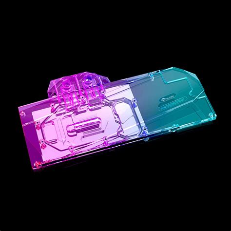 Buy Bykski Copper Gpu Water Cooling Block Gpu Waterblock Graphics Card