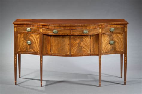 HEPPLEWHITE SIDEBOARD | Bernard & S. Dean Levy