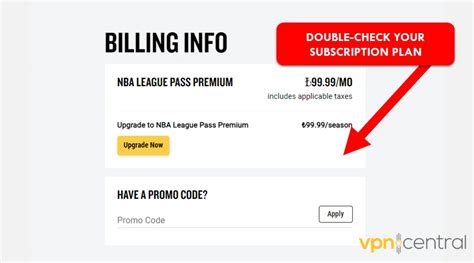 Nba League Pass Cheapest Country And How To Get It Under 3 [updated 2025]