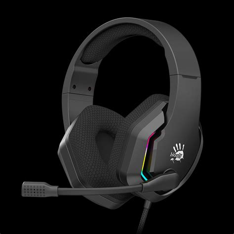 G260P-Игровая гарнитура со стереозвуком-Bloody Official Website