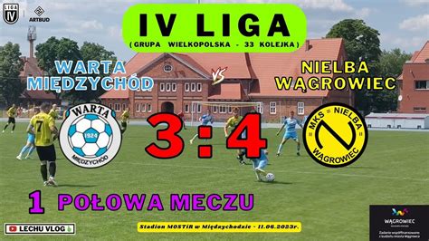 Warta Mi Dzych D Vs Nielba W Growiec Liga Kolejka Po Owa