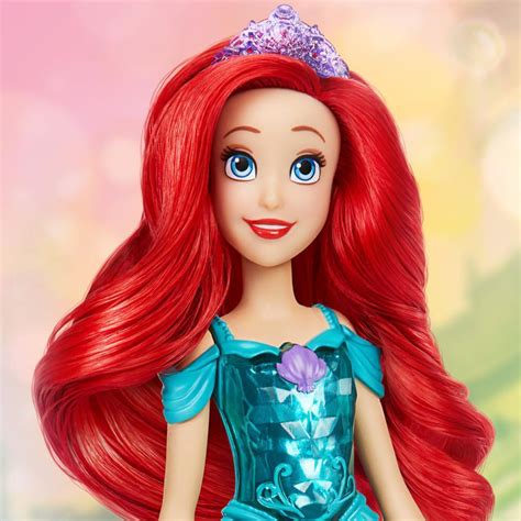 Disney Princess Royal Shimmer Ariel Fashion Doll