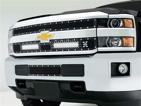 2015 Chevy Silverado 2500 Accessories