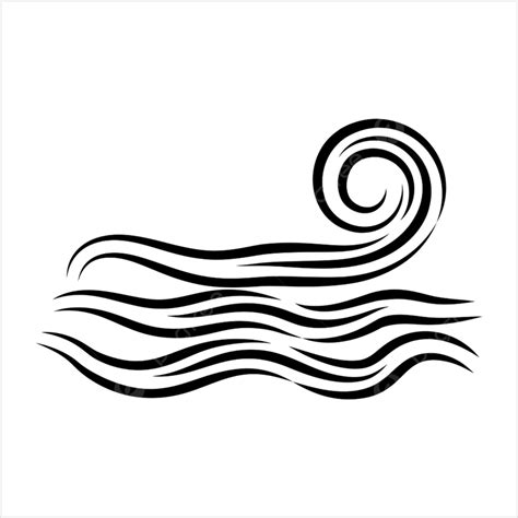 Wave Clipart Drawing