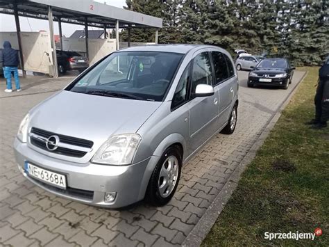 Opel Meriva 2003r 1 7 CDTI 181000 Elbląg Sprzedajemy pl