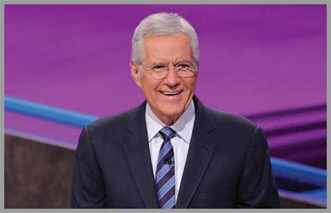 Alex Trebek Beloved Host Of Jeopardy For 36 Years Passes Away At 80