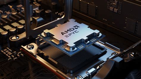 AMD EPYC霄龙4004 处理器