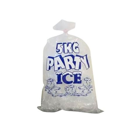 Fpc Hice5kg Envirochoice Hice5kg Ice Bags Ldpe Bulk 610x355mm 500