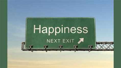 Is Happiness the Ultimate Goal in Life?