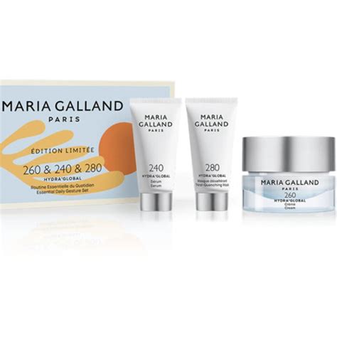 Maria Galland Pack Ritual Hydra Global