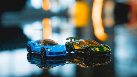 Lotus Emira And Evija Immortalized As Hot Wheels Models