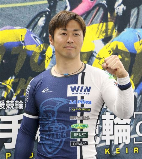 【いわき平競輪・gⅠ日本選手権】平原康多が10年若返り？「自転車の練習に不安がない」｜競輪ニュース｜競輪top｜西スポレースサイト