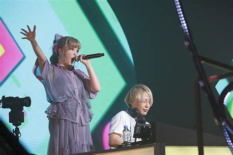 中田ヤスタカ×きゃりーぱみゅぱみゅによるツーマン、きゃりーは新曲＆最新ツアーも発表 Daily News Billboard Japan