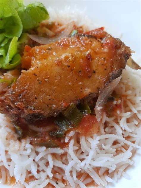 food recipe la daube poisson mauritian cuisine